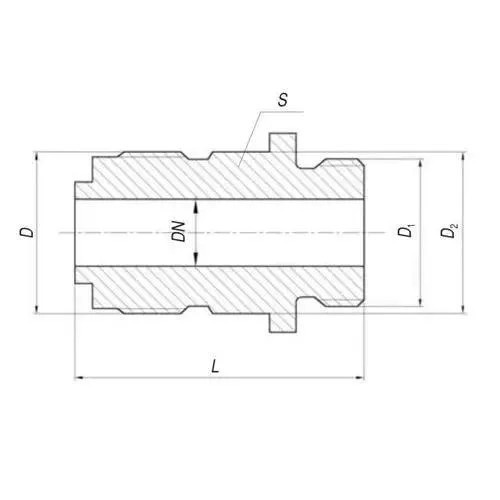 Ввертные штуцеры