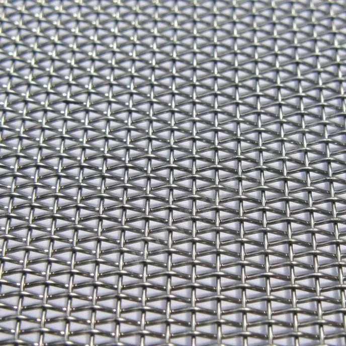 Мелкая сетка металлическая
