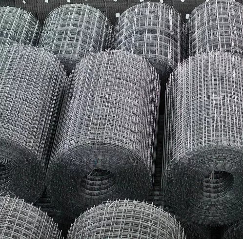 Сетки в рулонах