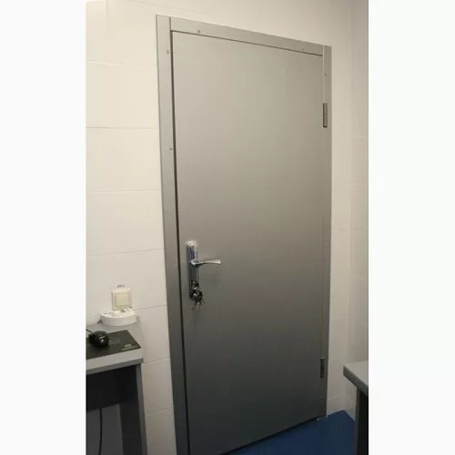 Двери рентгенозащитные