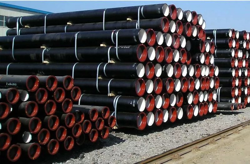 Труба чугунная канализационная