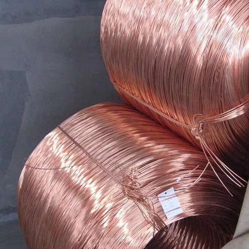 Медная катанка