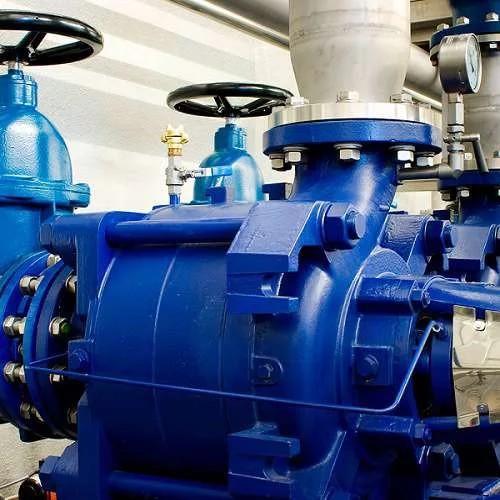 Насосы