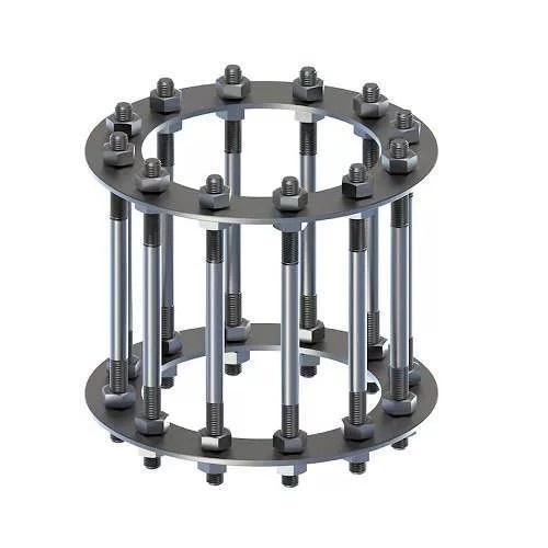 Фундаментные анкерные блоки