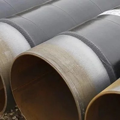 Стальная труба для газонефтепровода