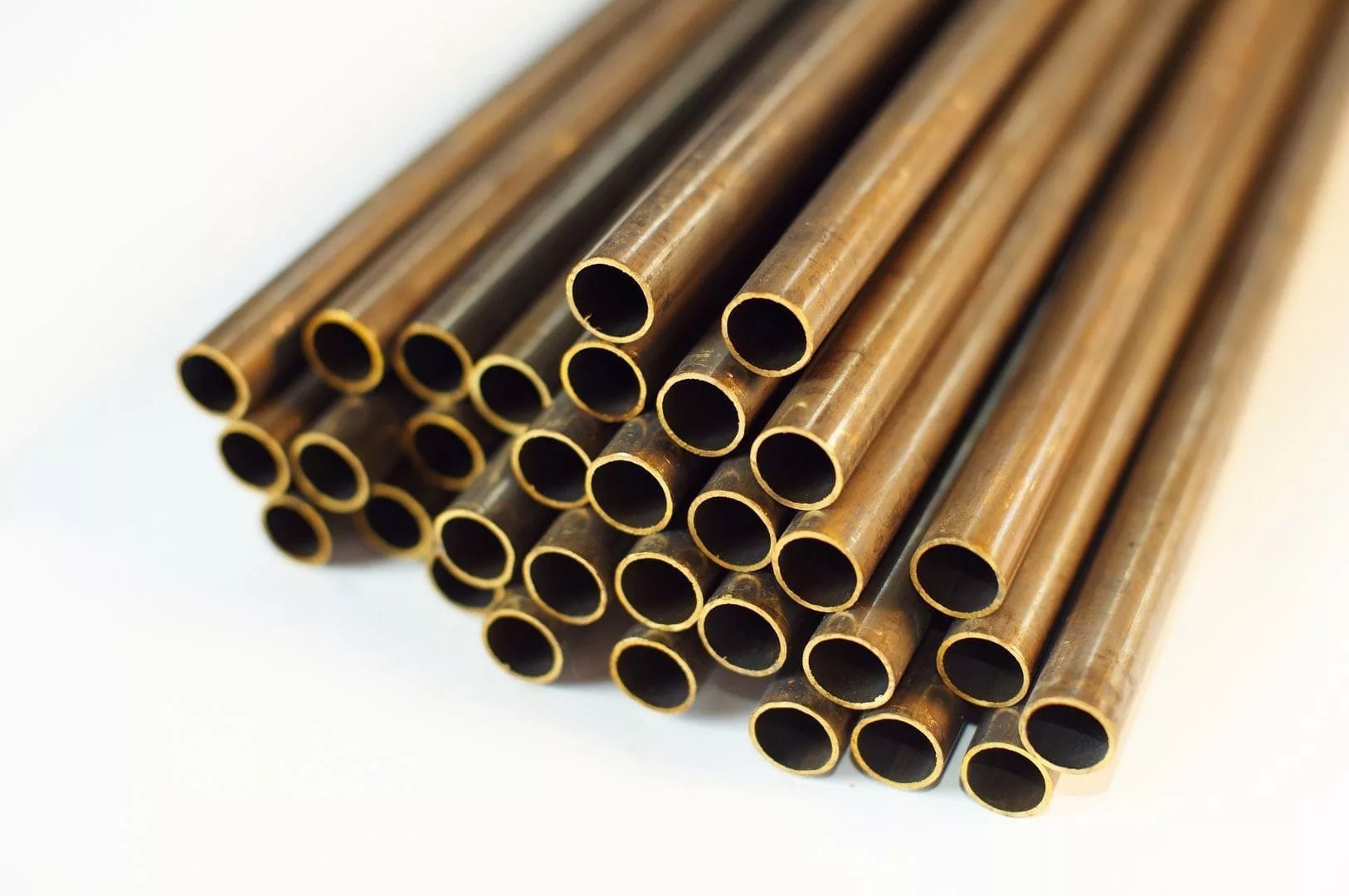 Трубы из сплавов