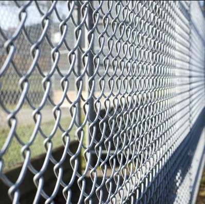 Стальная сетка для забора