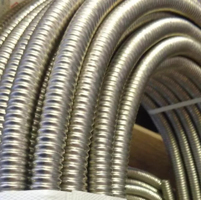 Гибкая труба