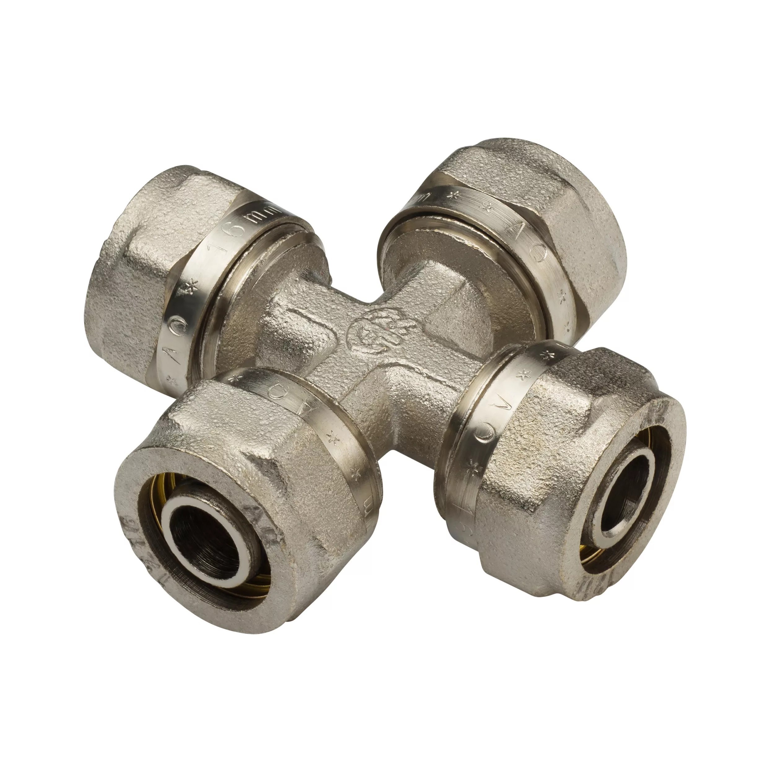 Крестовины трубопроводов