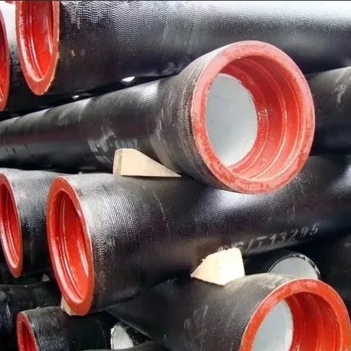 Труба чугунная водопроводная