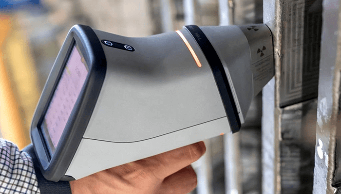 Экспресс-анализ металлов и сплавов