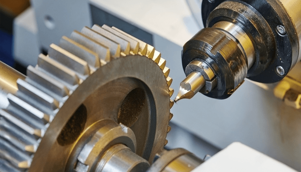 Токарные работы