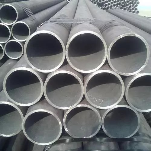 Горячекатаная круглая труба