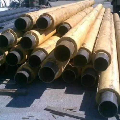 Труба в ППМИ