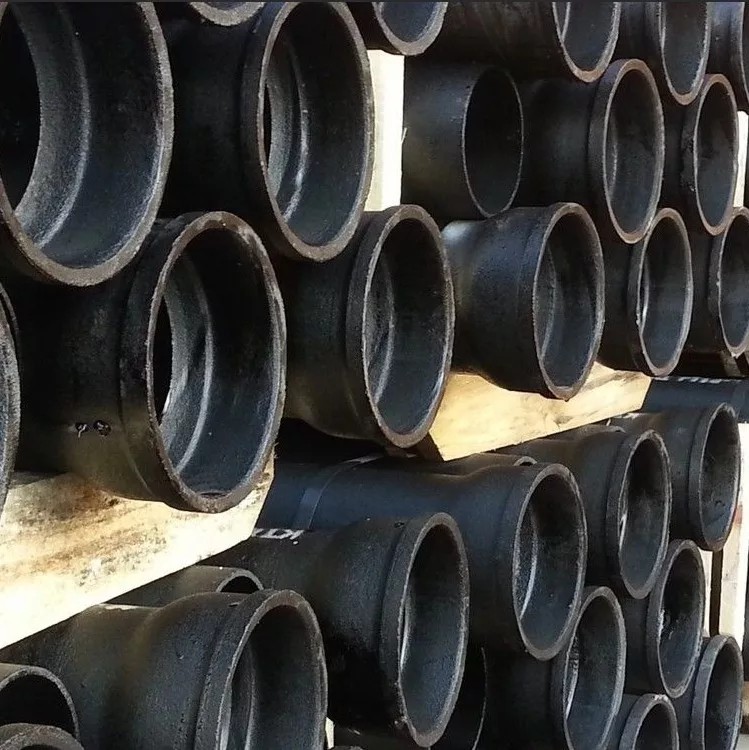 Труба чугунная оцинкованная