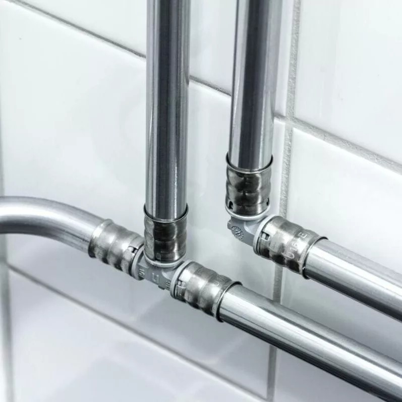 Нержавеющая труба для отопления