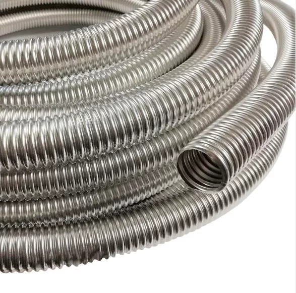 Отожженная нержавеющая труба