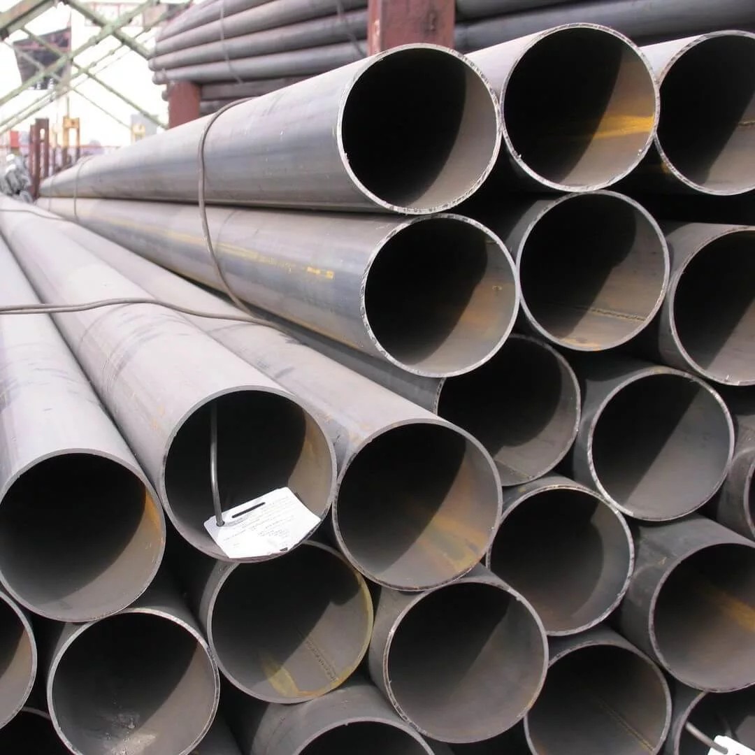 Цельнотянутая труба