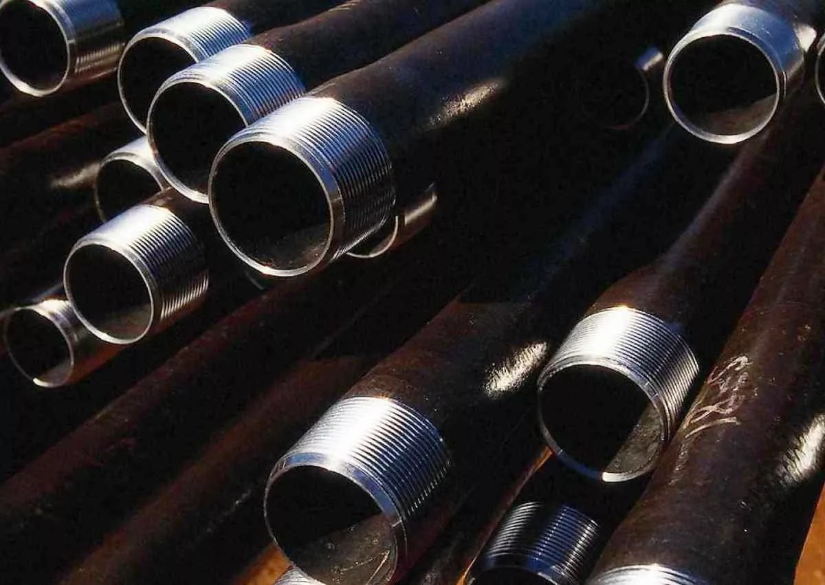 Обсадная бесшовная труба