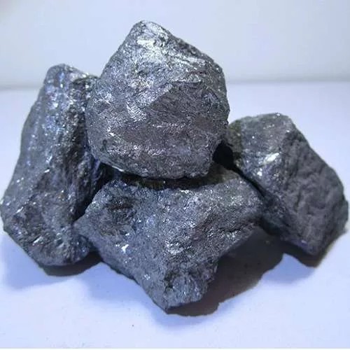 Силикокальций кусковой