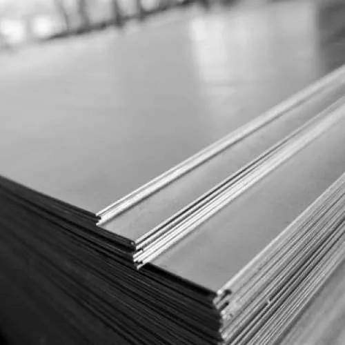 Низколегированный лист