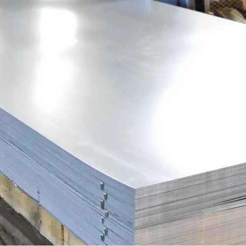 Лист оловянный