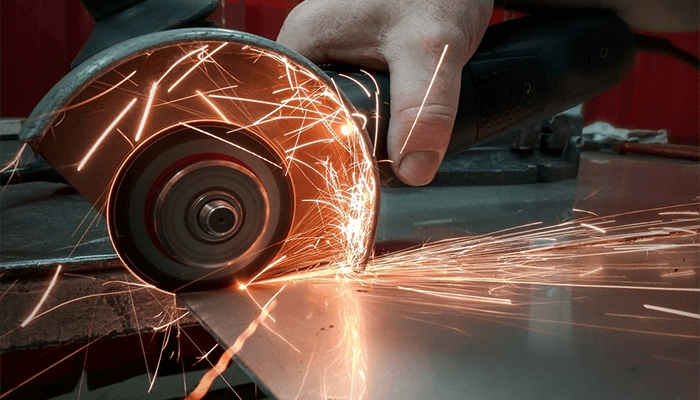 Резка металла