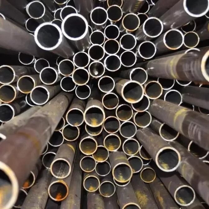 Газовая труба