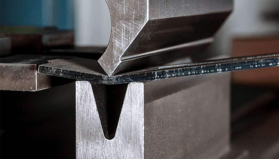 Гибка металла