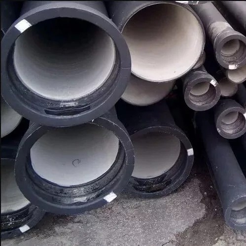 Раструбная труба