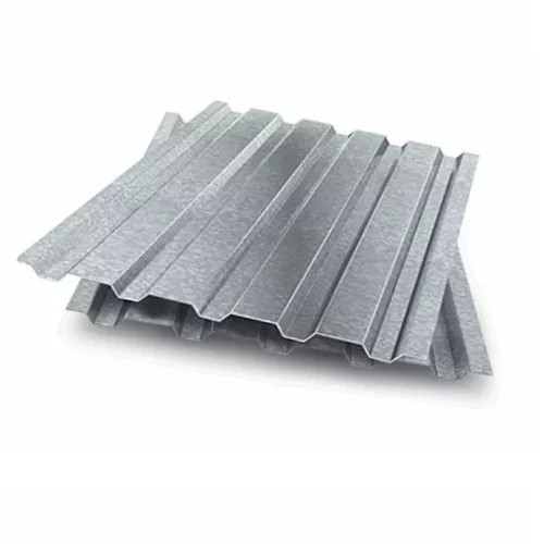 Металлошифер оцинкованный