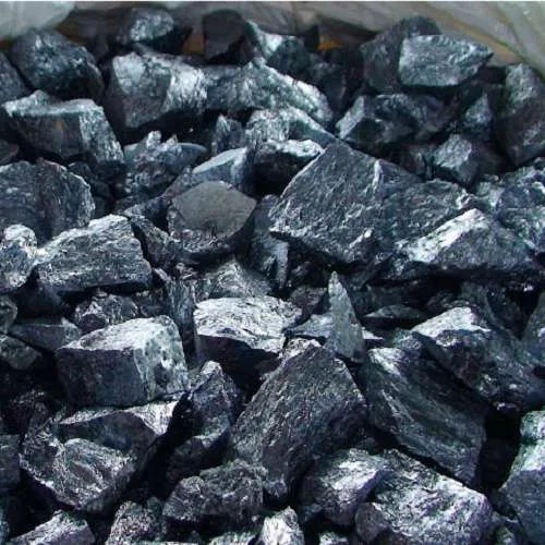 Кремний кусковой