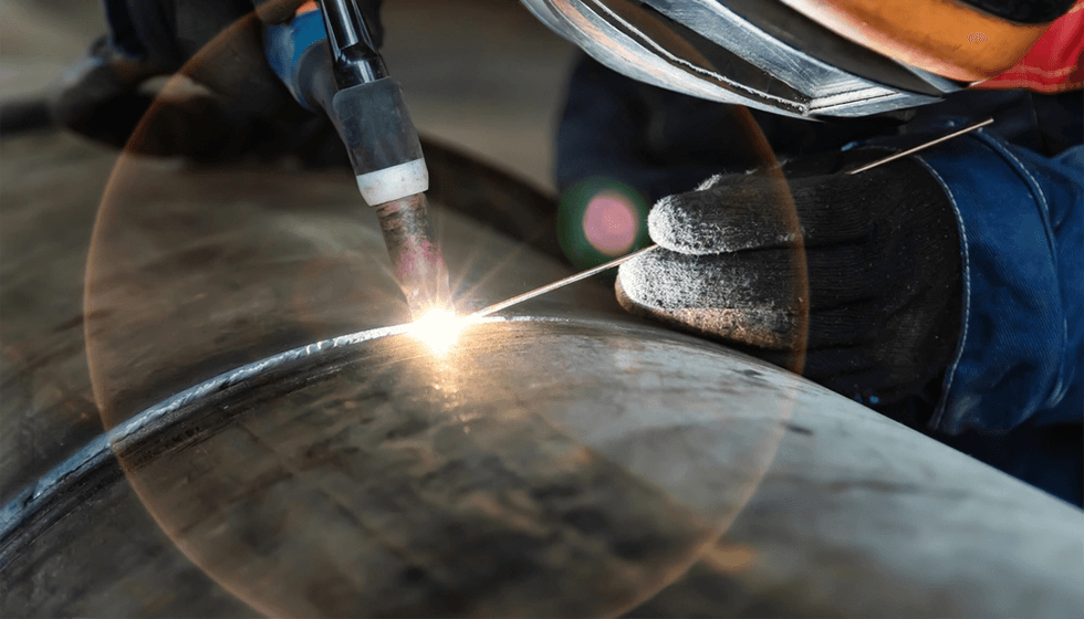 Сварочные работы