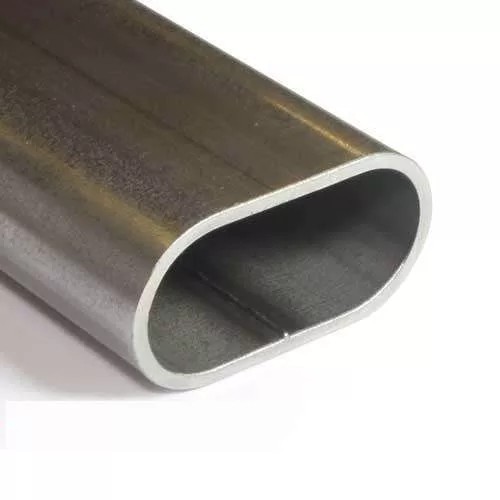 Овальная труба