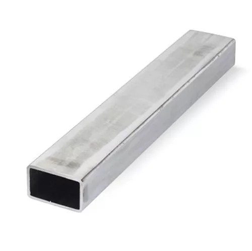 Труба стальная бесшовная прямоугольная