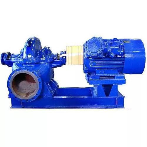 Горизонтальные насосы