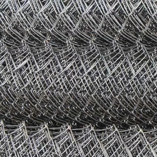 Стальная сетка рабица