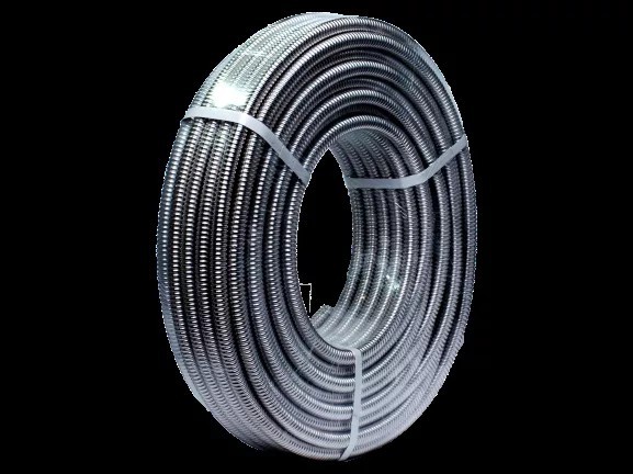 Гофрированная нержавеющая отожженная труба