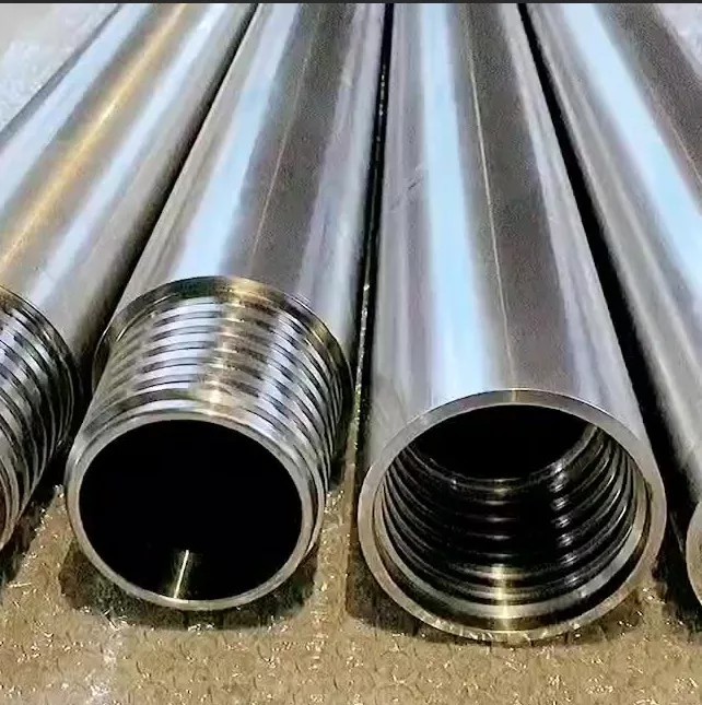 Труба стальная сварная с резьбой