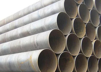 Труба электросварная прямошовная