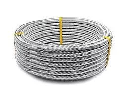 Труба гофрированная нержавеющая гибкая