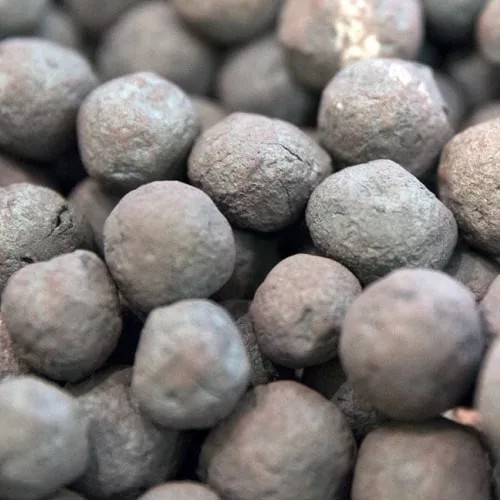 Железорудное сырье