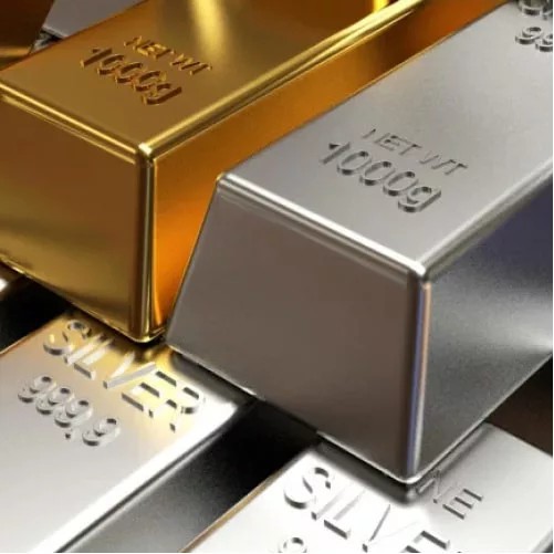 Слитки металлов