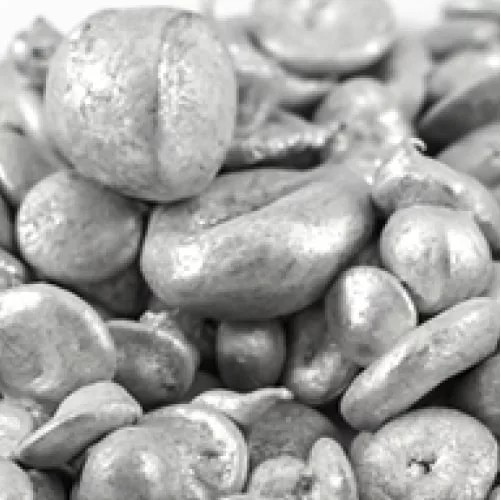 Металлы в гранулах