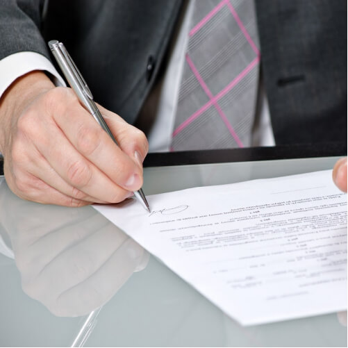 Благодарственные письма