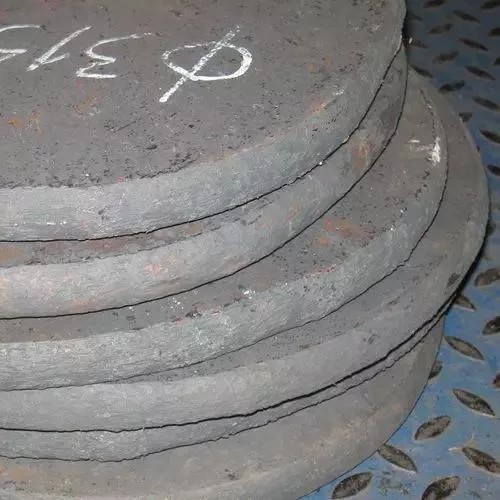 Бронзовые поковки