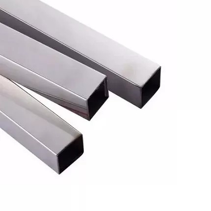 Квадратная нержавеющая труба