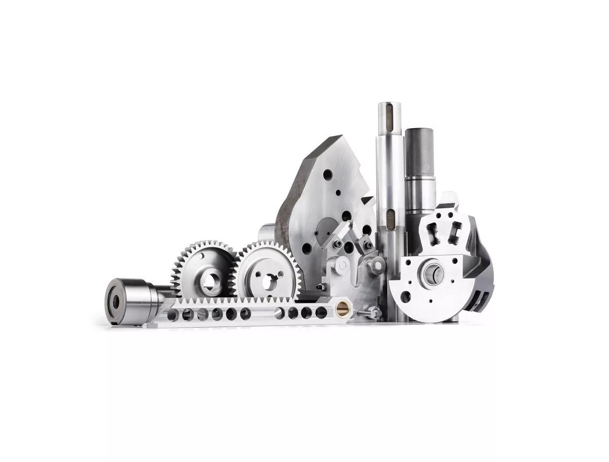 Машиностроение