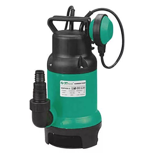 Насос дренажный