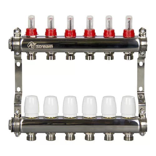 Коллекторные группы